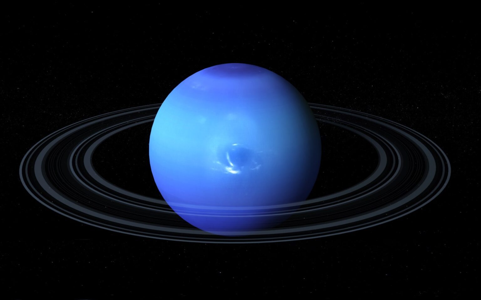 Anneau Neptune