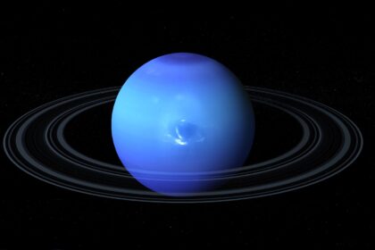 Anneau Neptune