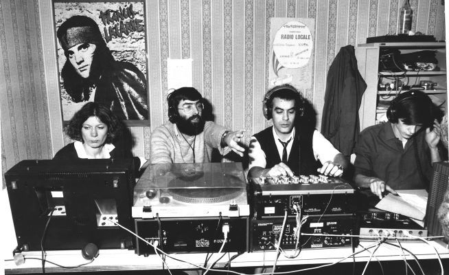Radio libre 1981