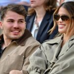 Iris Mittenaere couple