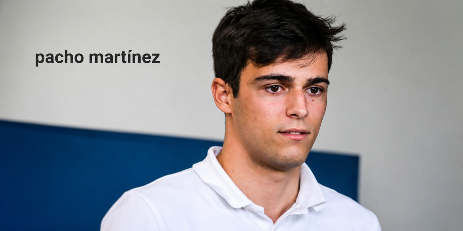 Pacho Martínez