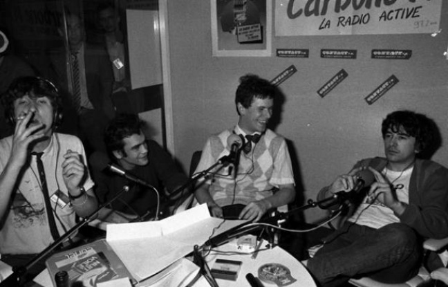 Radio libre 1981