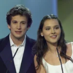 Guillaume Canet jeune
