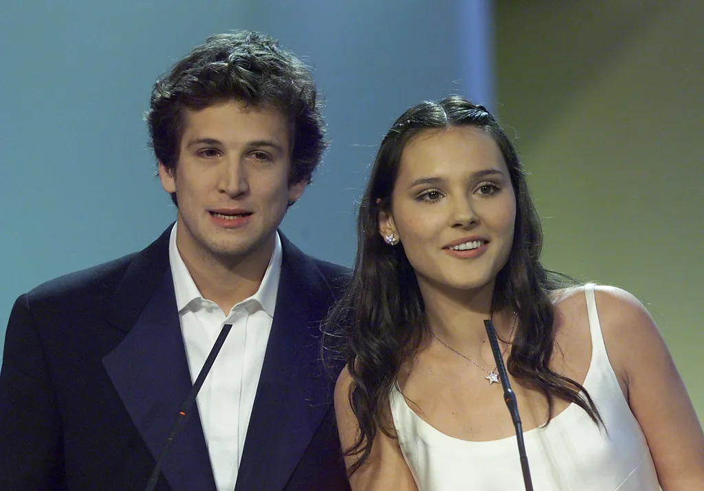 Guillaume Canet jeune