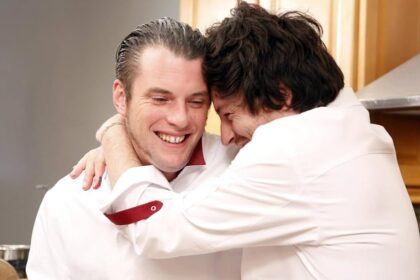 Jean et Norbert