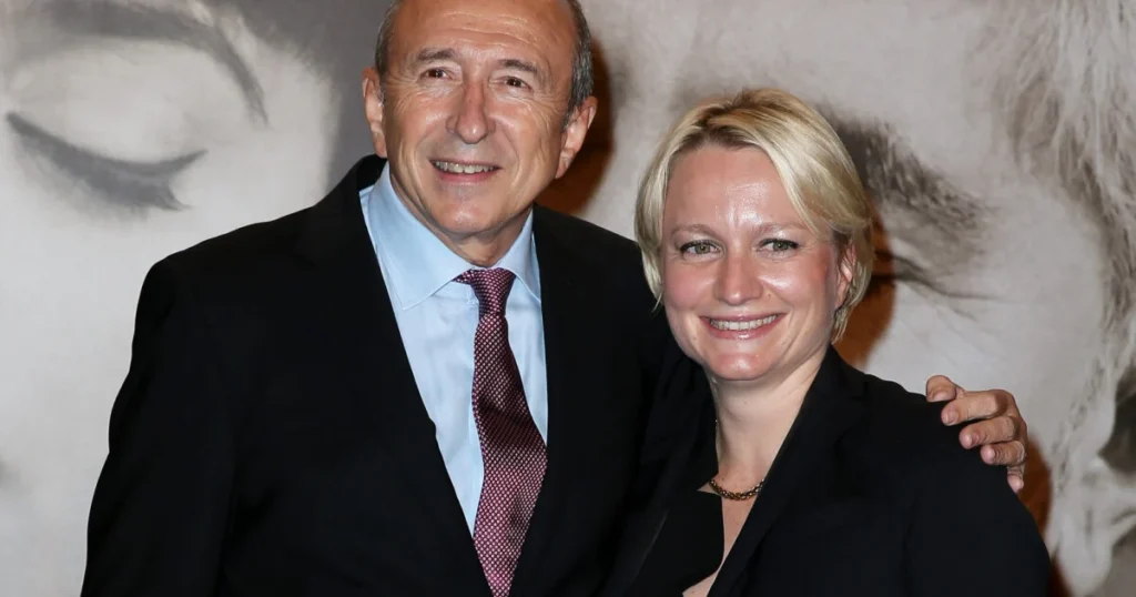 Que devient Caroline Collomb