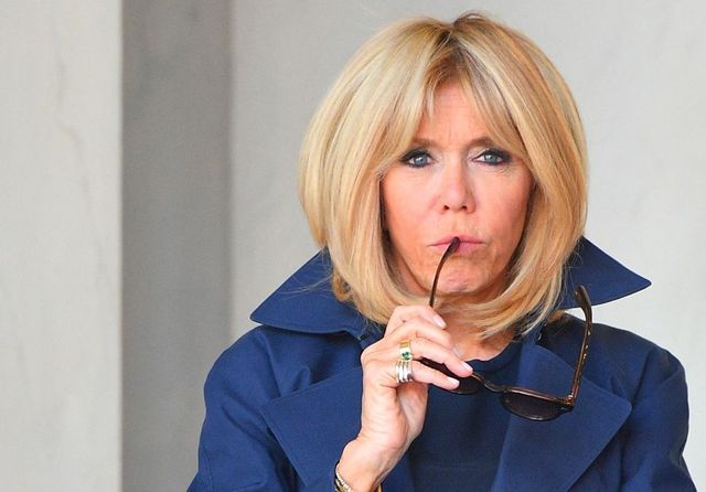 Bague Brigitte Macron