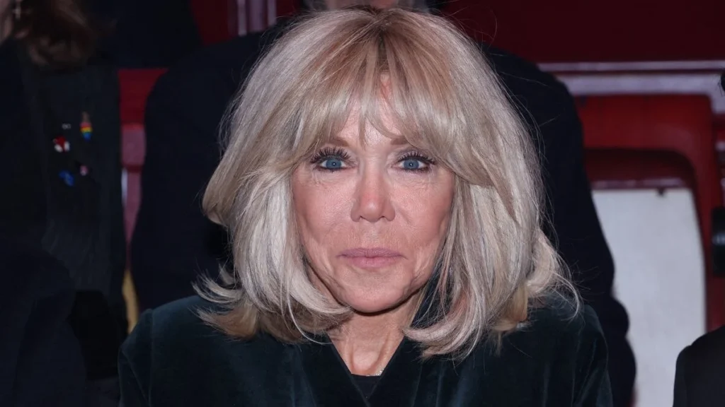 Bague Brigitte Macron