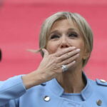 Bague Brigitte Macron