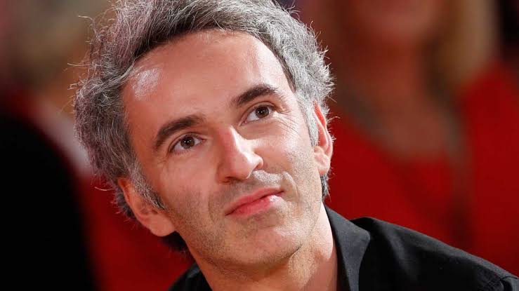 Vincent Delerm épouse