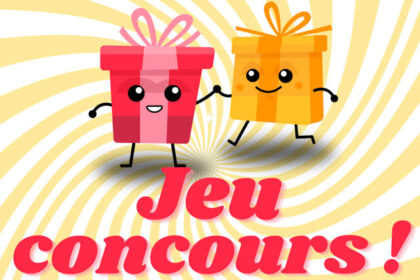 Jeu concours Voici