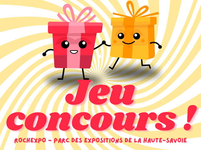 Jeu concours Voici
