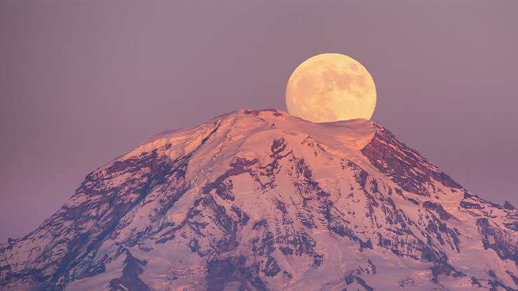 Pleine lune décembre 2025
