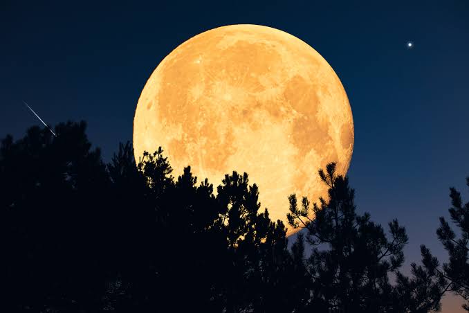 Pleine lune décembre 2025