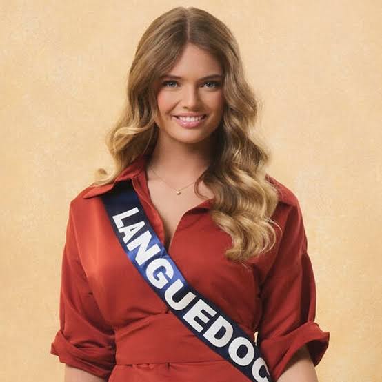 Maxime Teissier Miss Languedoc 2024