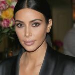 fesses Kim Kardashian
