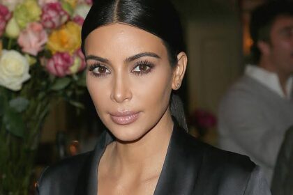 fesses Kim Kardashian