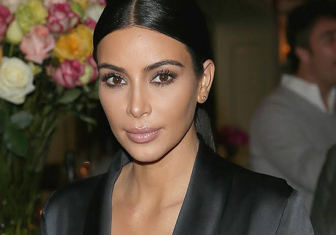 fesses Kim Kardashian