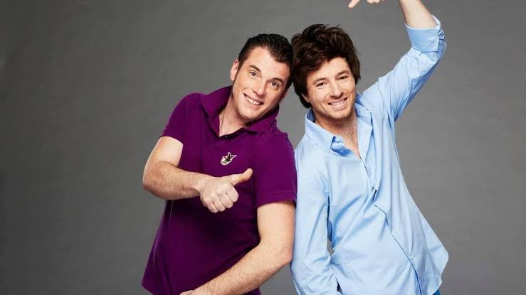 Jean et Norbert