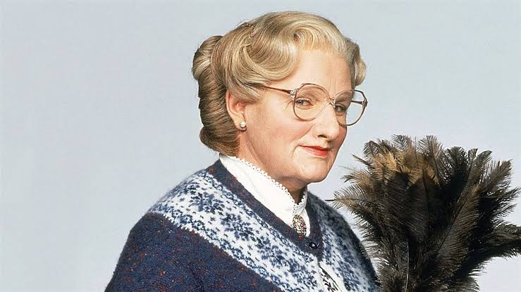Madame Doubtfire acteur