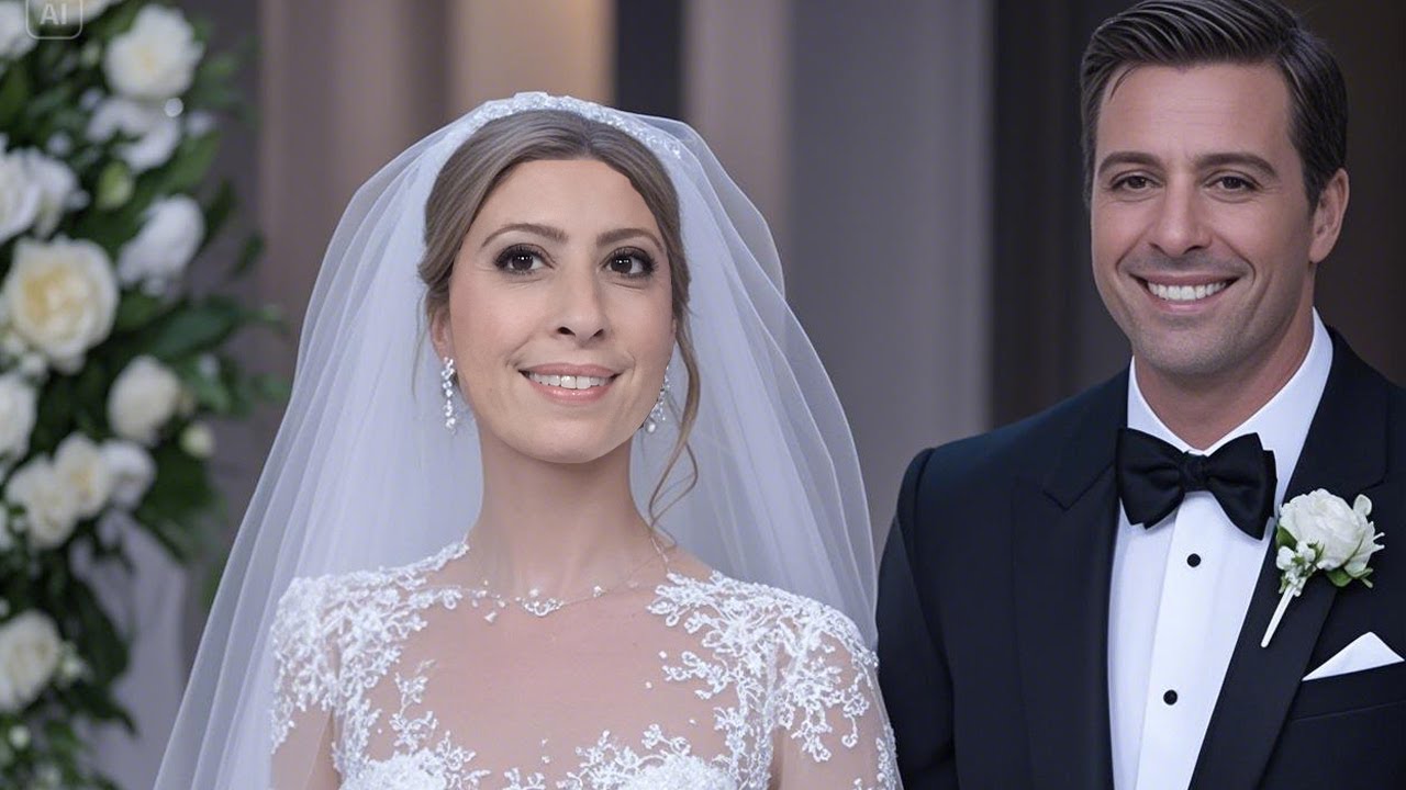 Léa Salamé mariage