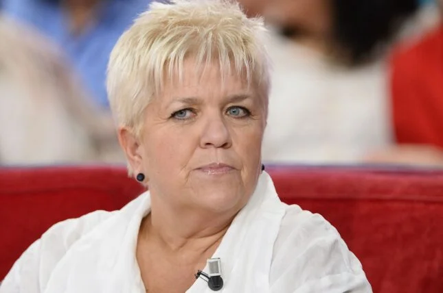 Mimi Mathy mort