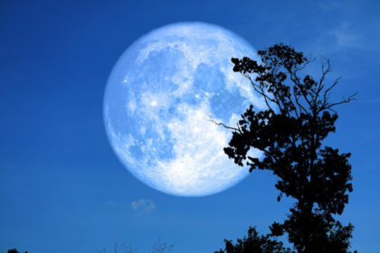 Pleine lune décembre 2025