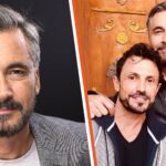 Olivier Minne et son mari