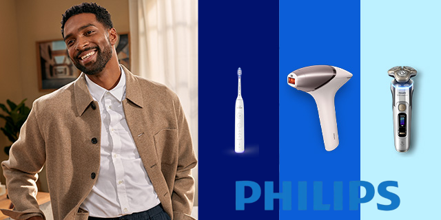 Philips voucher code
