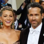 Blake Lively et Ryan Reynolds