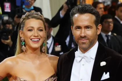 Blake Lively et Ryan Reynolds
