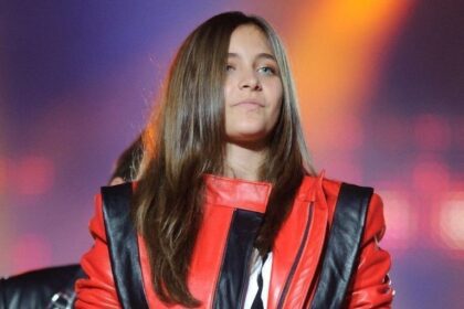Paris Jackson enfant