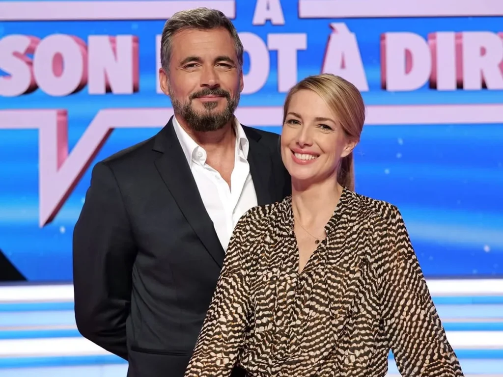 Olivier Minne et son mari