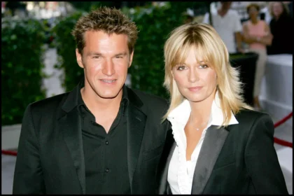 Benjamin Castaldi Flavie Flament