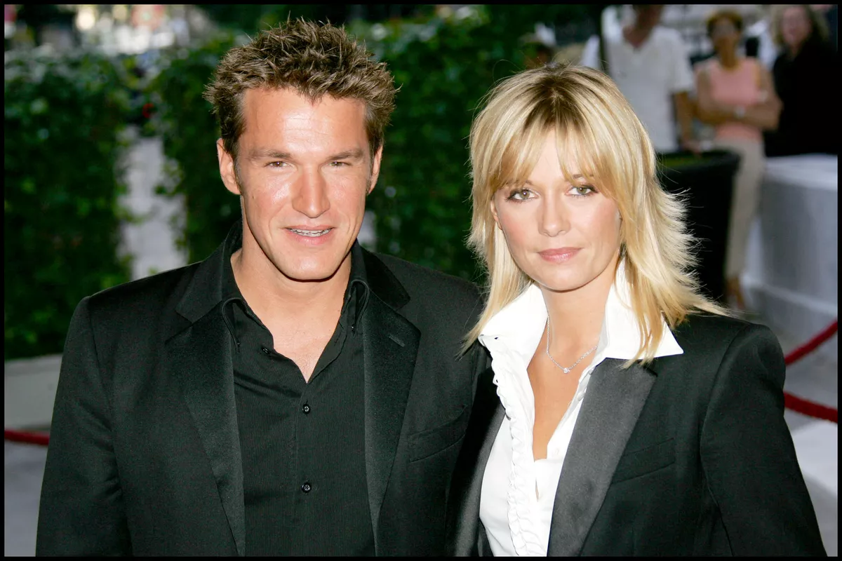Benjamin Castaldi Flavie Flament