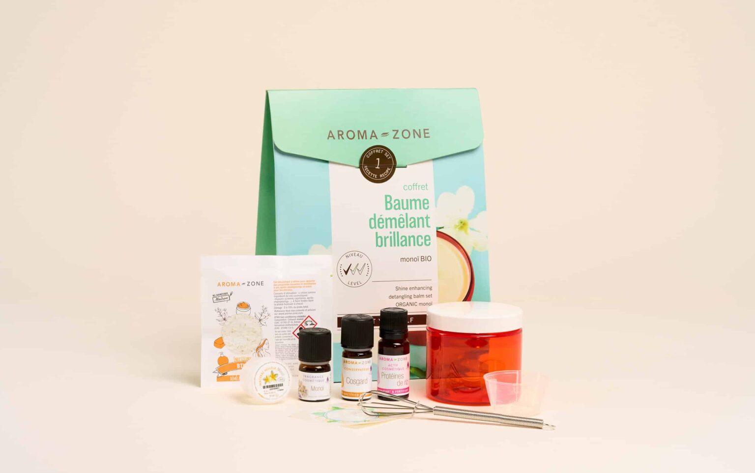 Code promo Aroma Zone