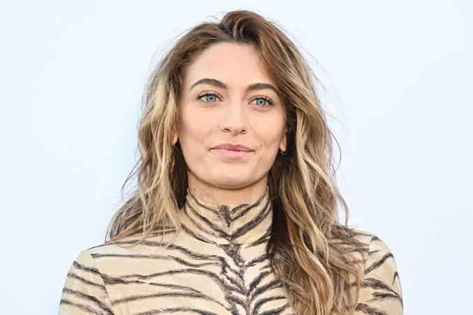 Paris Jackson enfant