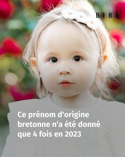 Prénom breton