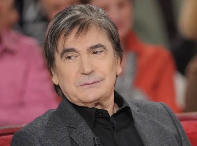 Âge Serge Lama malade cancer