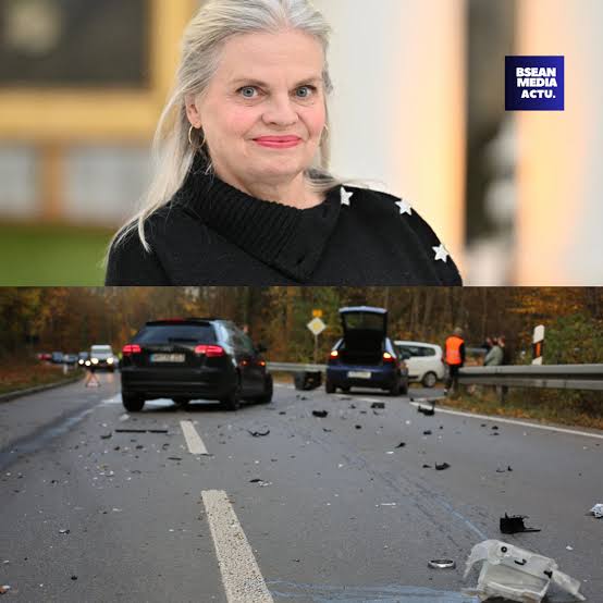 Accident Isabelle Nanty