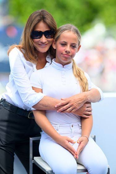 Fille Sarkozy