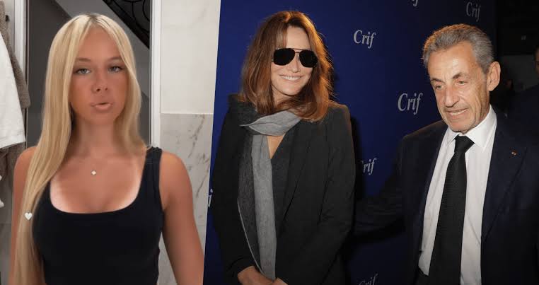 Fille Sarkozy