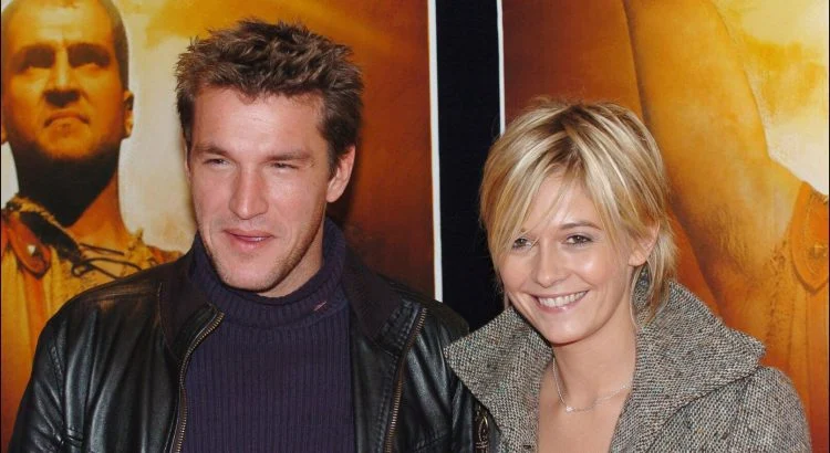 Benjamin Castaldi Flavie Flament