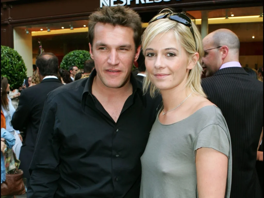 Benjamin Castaldi Flavie Flament