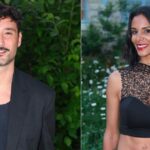 Shy’m et Jérémy Frerot